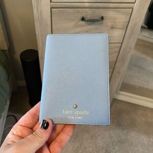 Kate spade passport holder